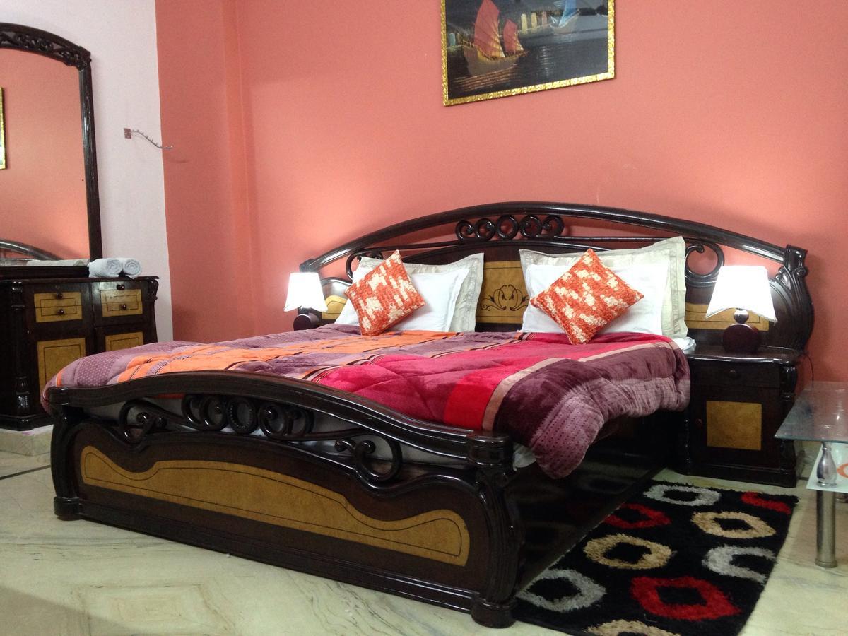 Parkash Bed And Breakfast Nové Dillí Exteriér fotografie